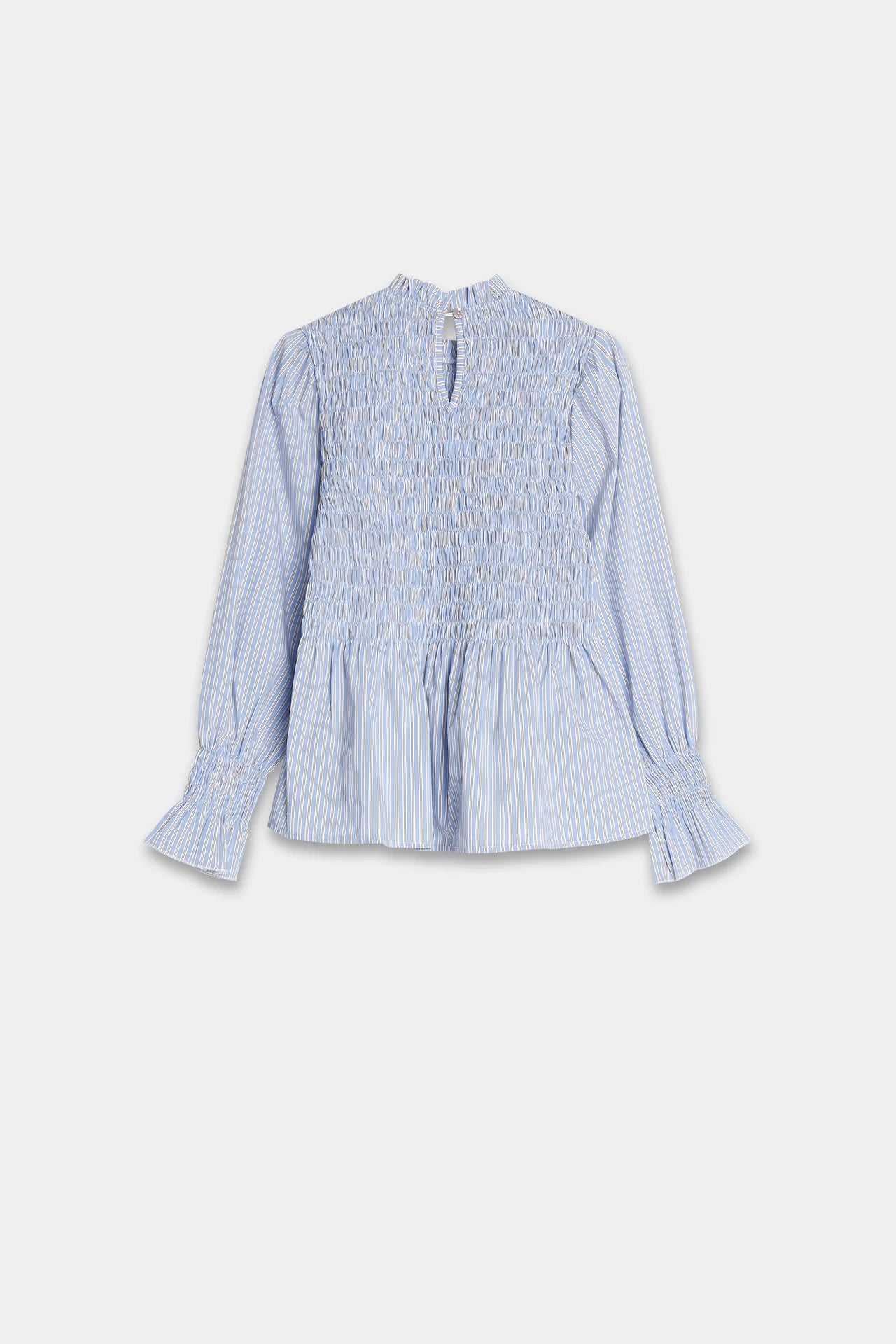 Blusa Teen Rayas Moderno
