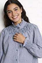 Blusa Teen Rayas