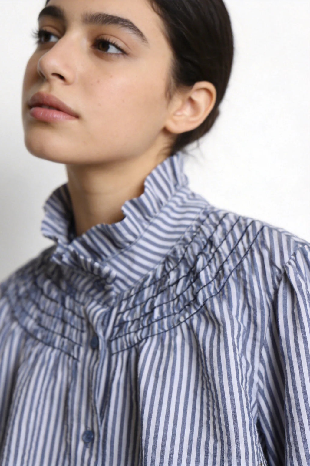 Blusa Teen Rayas