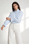 Blusa Teen Rayas