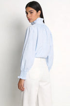 Blusa Teen Rayas