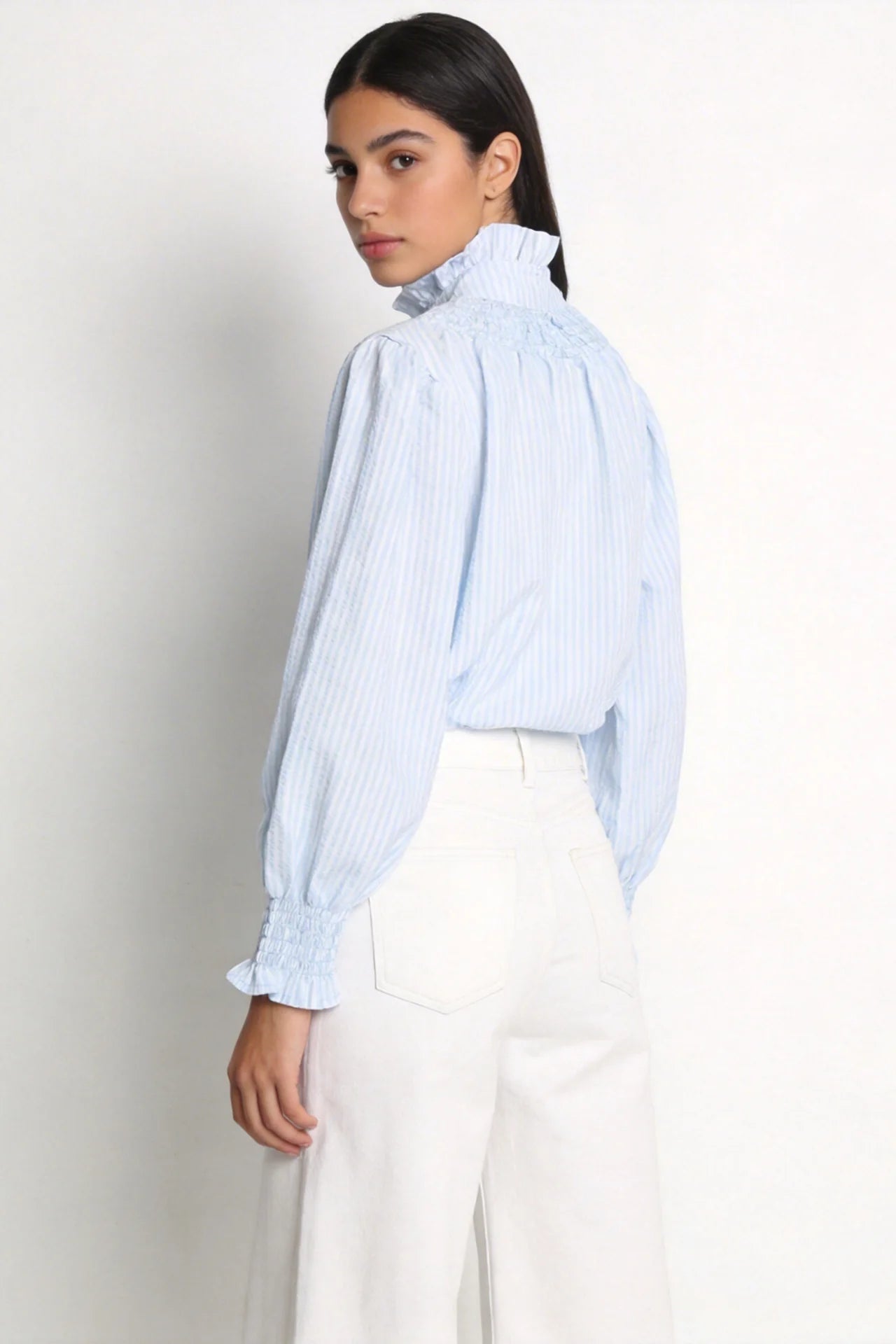 Blusa Teen Rayas