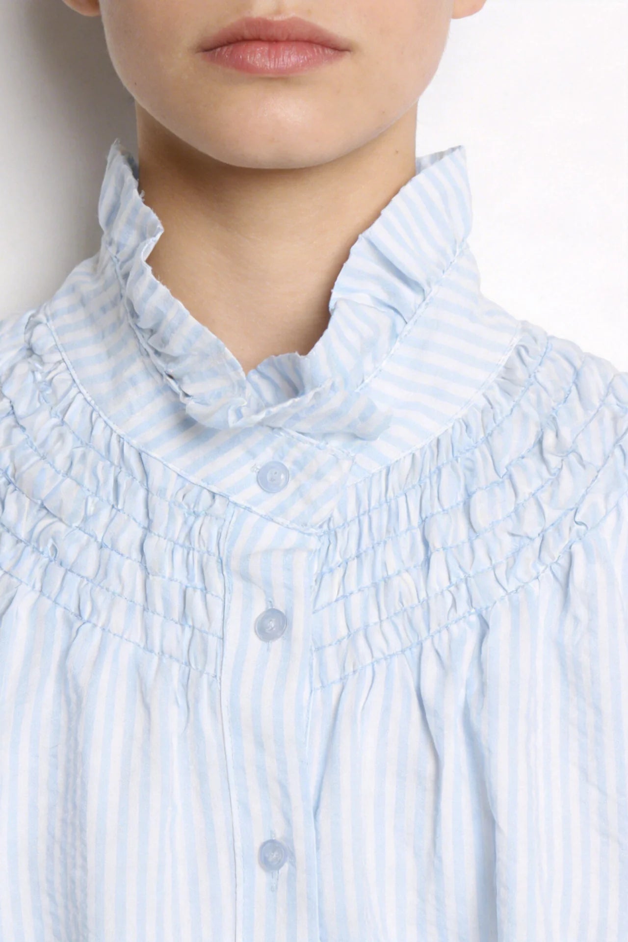 Blusa Teen Rayas