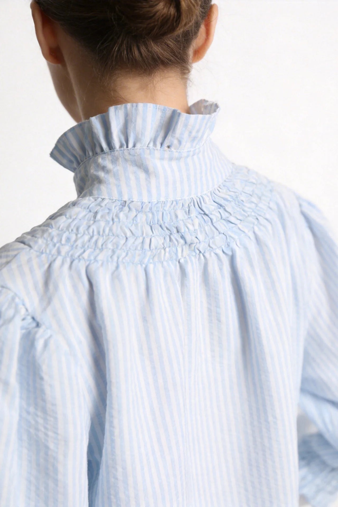 Blusa Teen Rayas