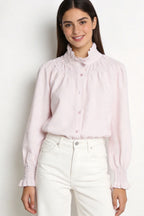 Blusa Teen Rayas