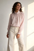 Blusa Teen Rayas