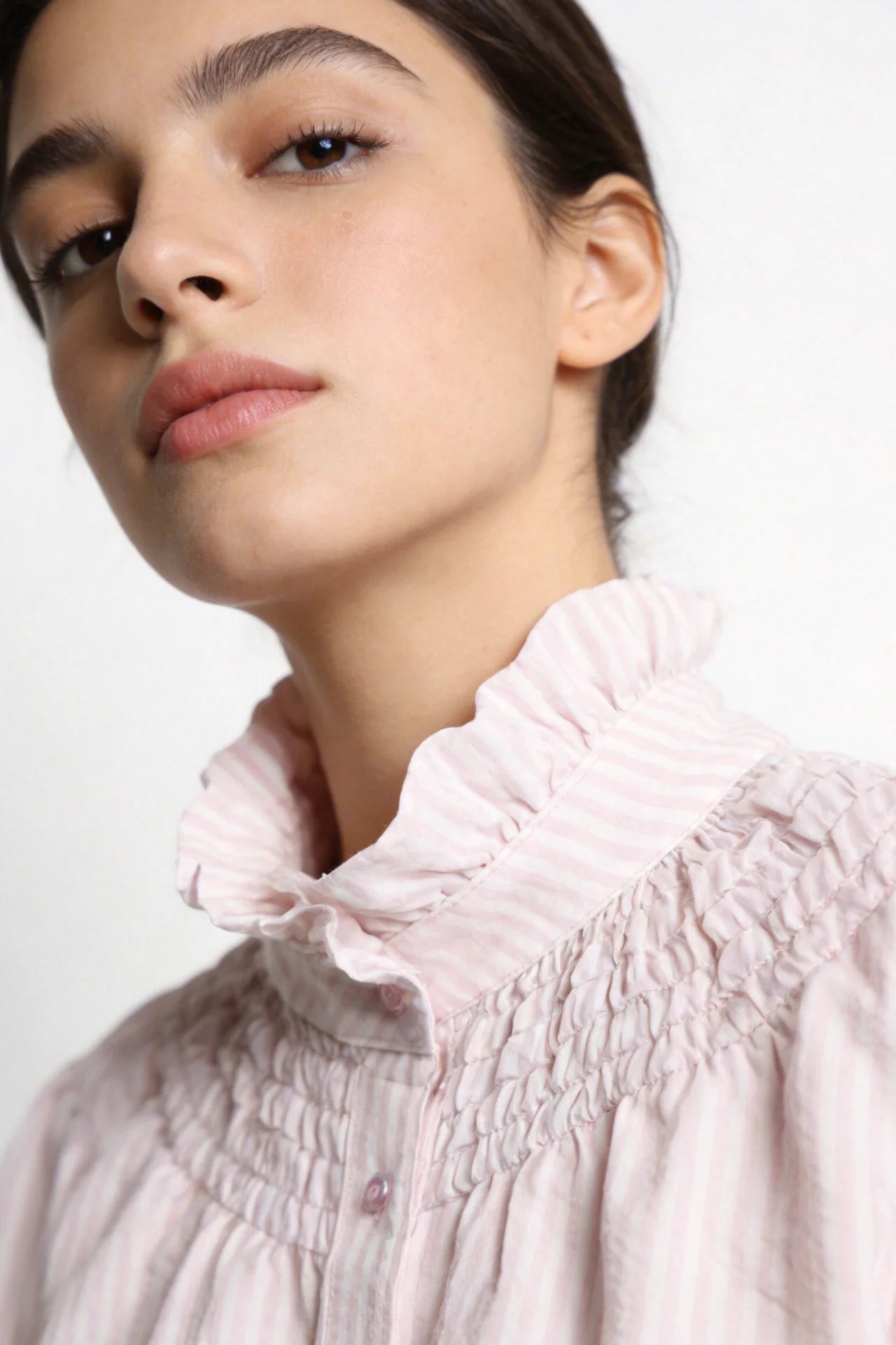 Blusa Teen Rayas