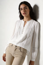 Camisa Bordados