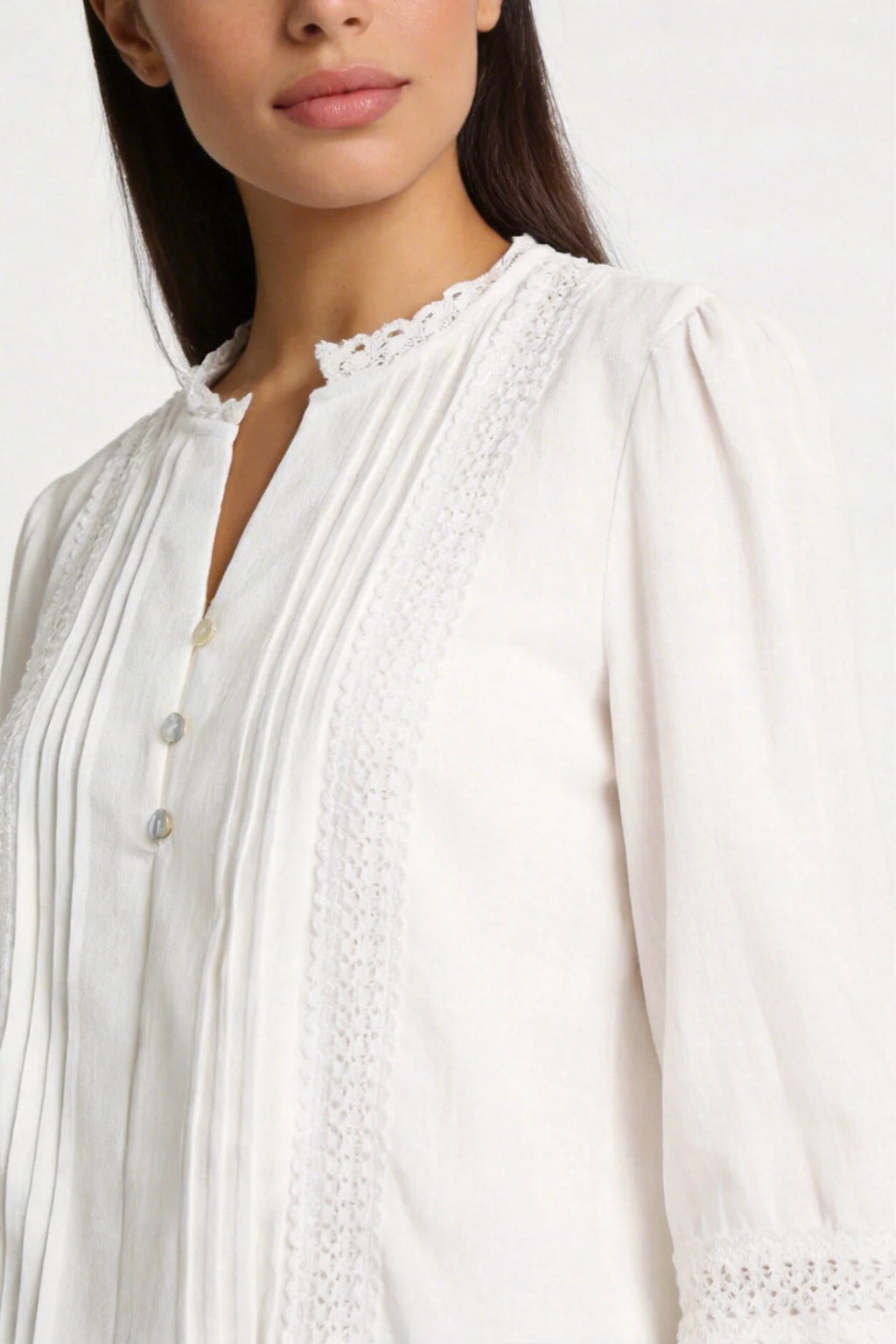 Camisa Bordados