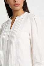 Camisa Bordados