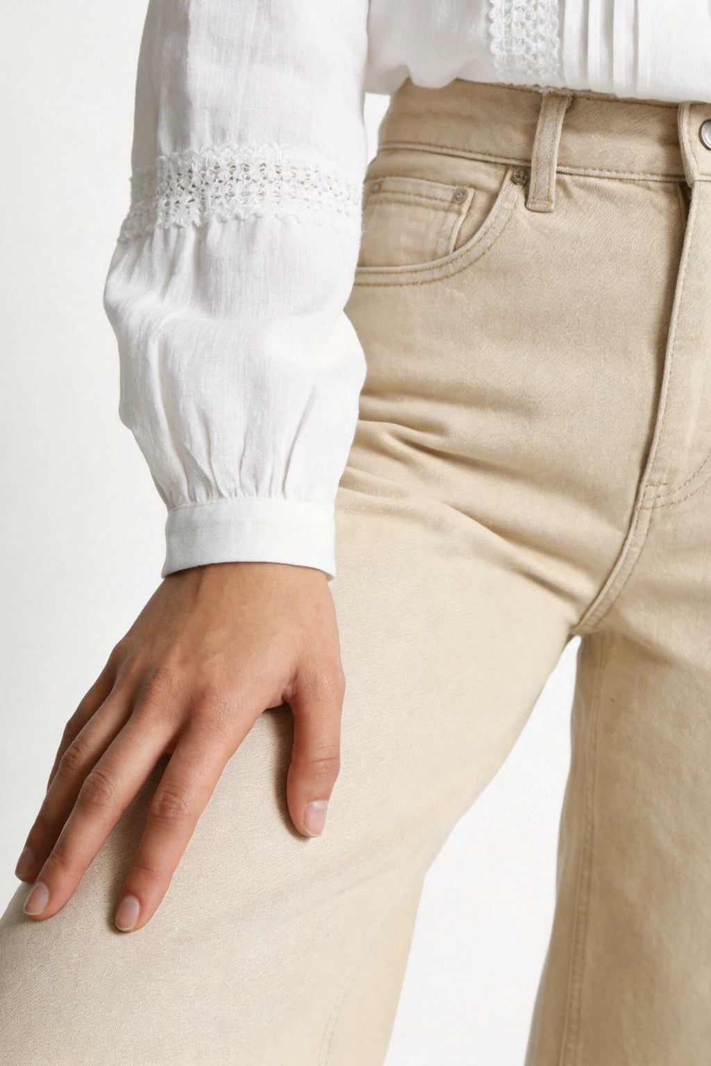 Camisa Bordados
