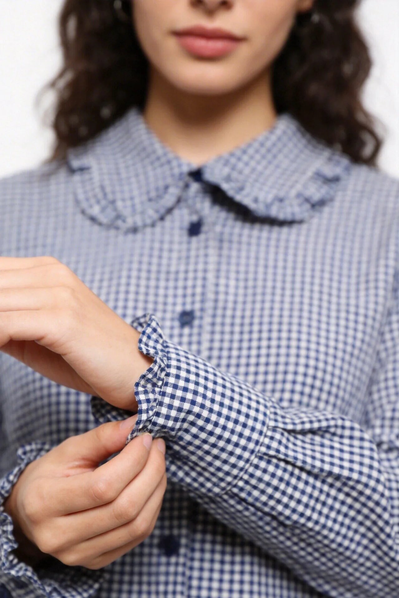 Camisa Cuadros
