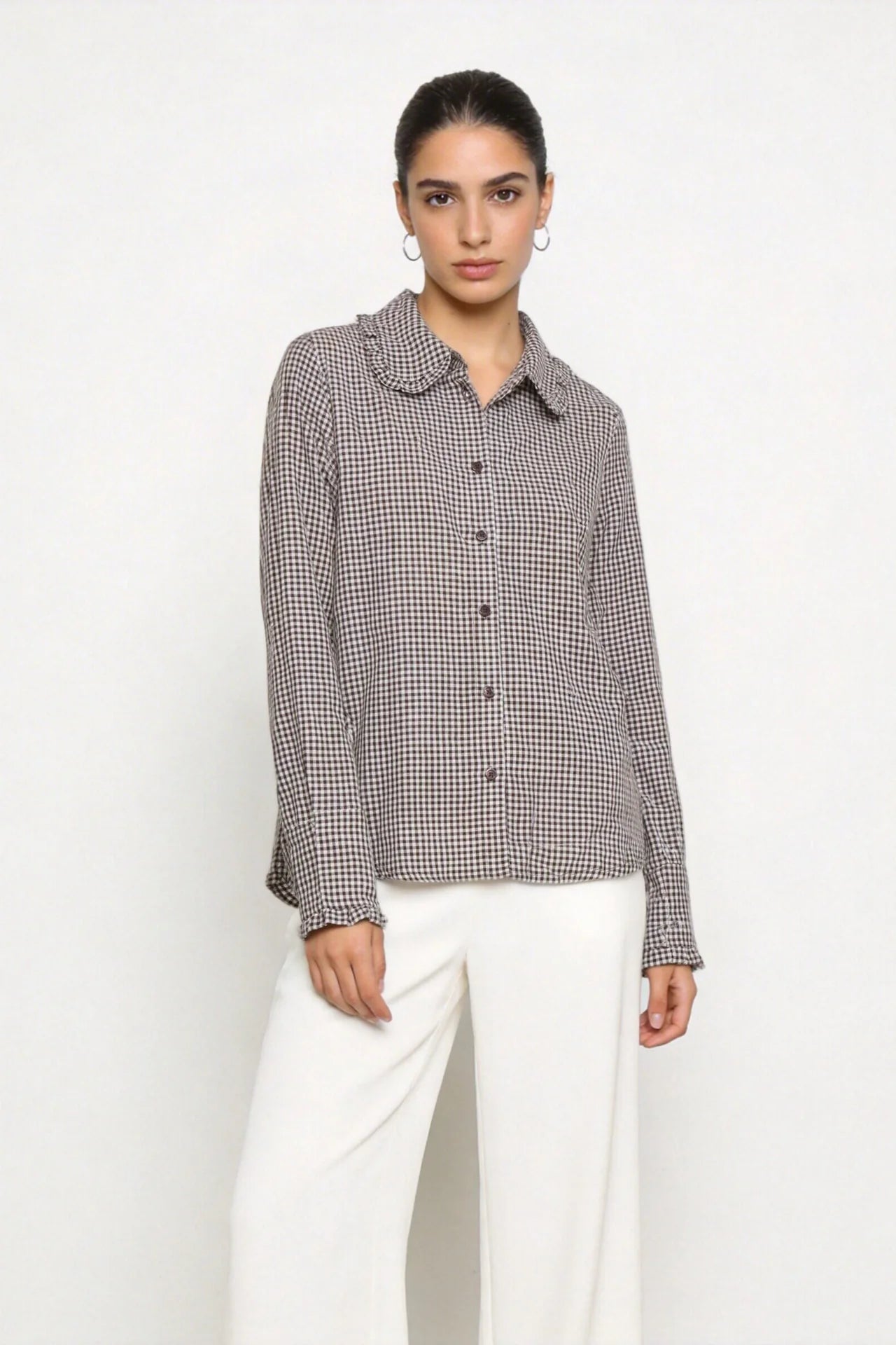 Camisa Cuadros