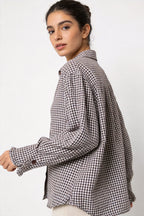 Camisa Cuadros