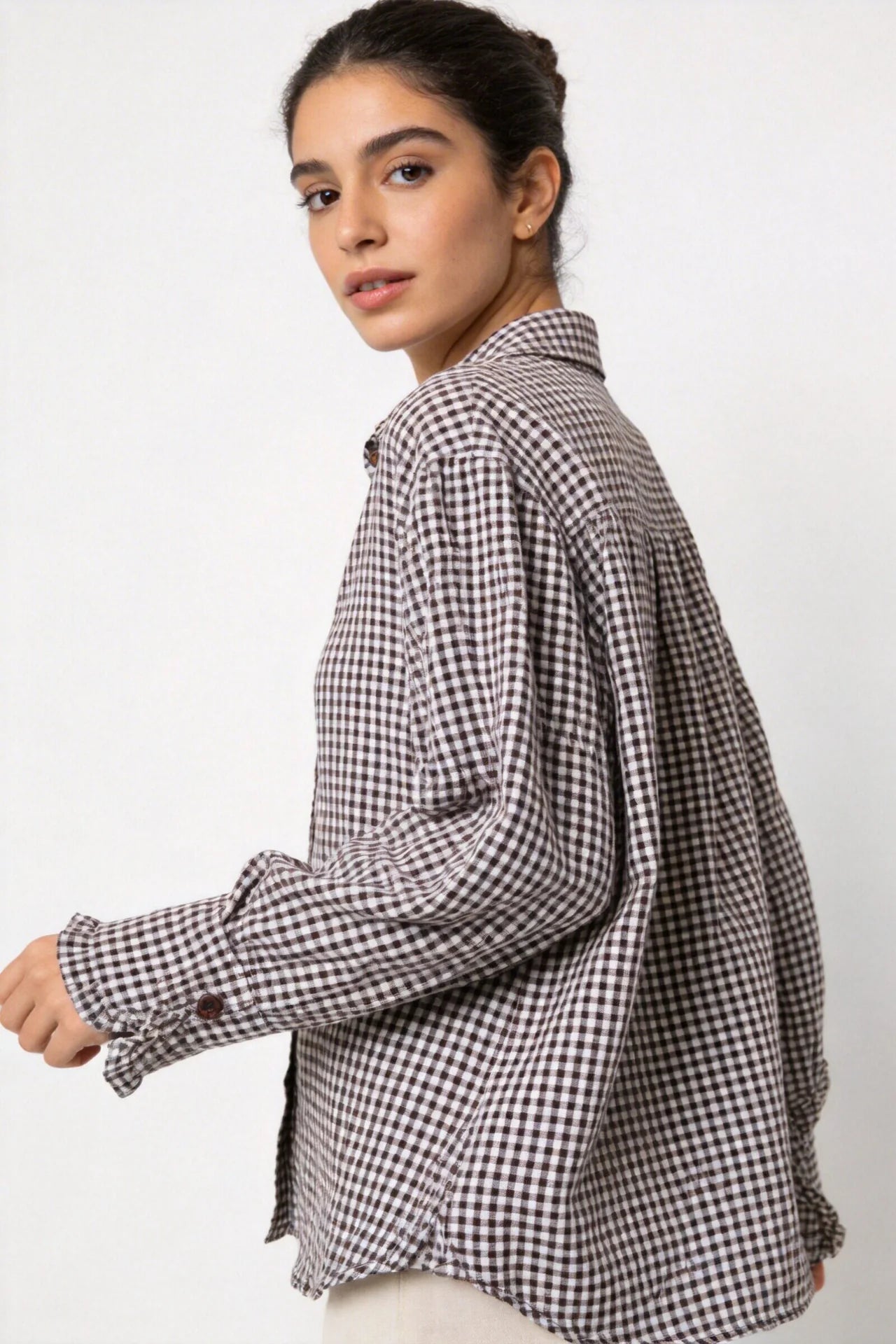 Camisa Cuadros
