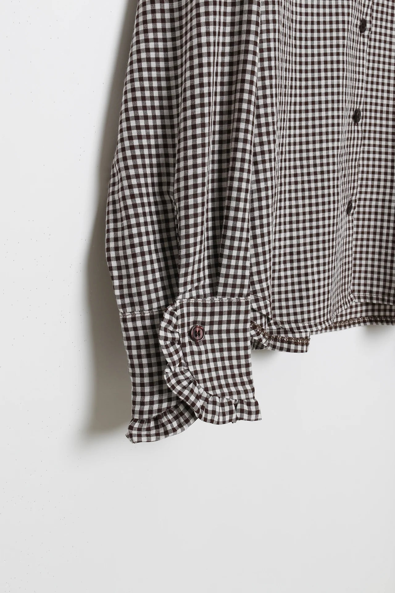Camisa Cuadros