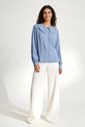 Camisa Denim