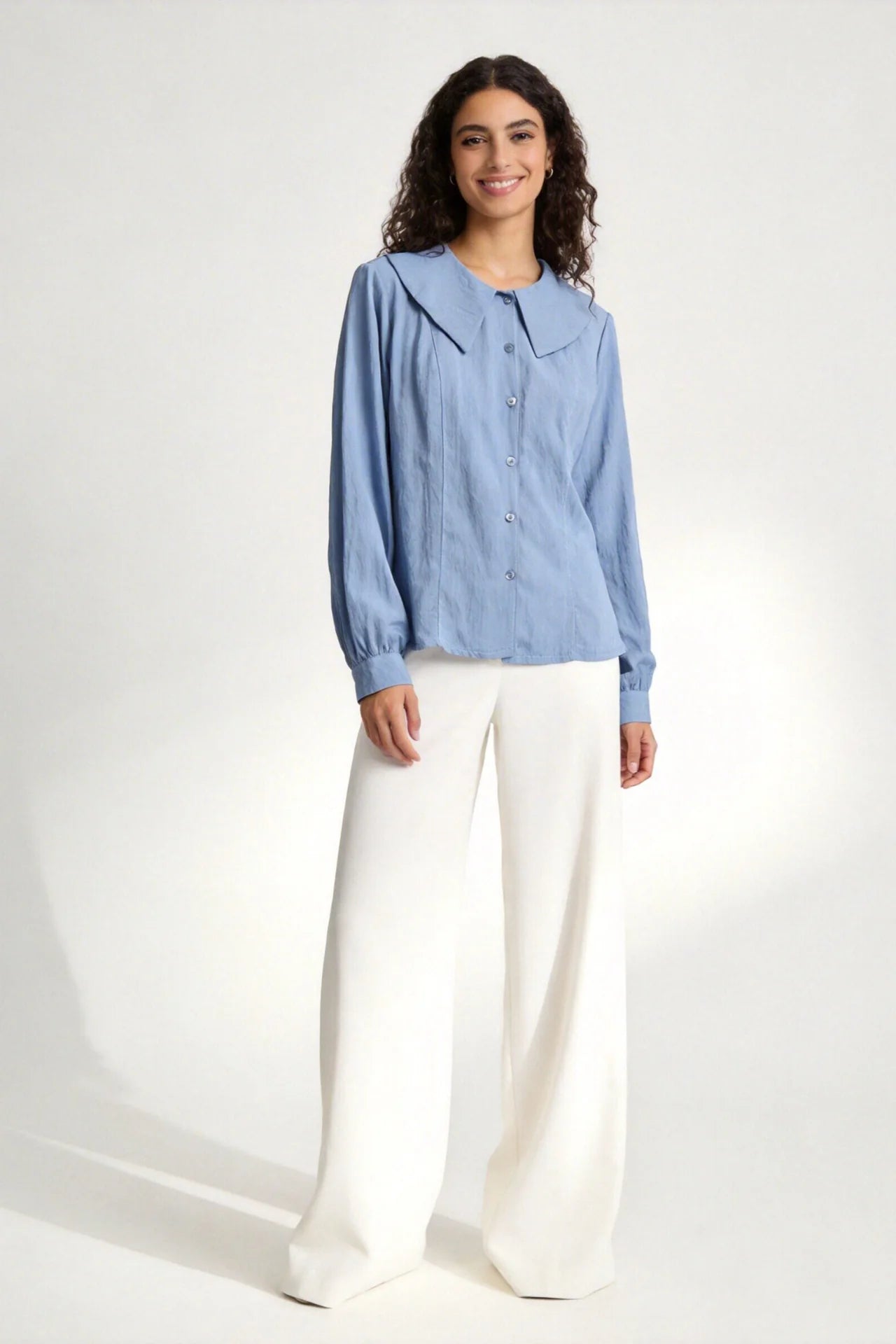 Camisa Denim