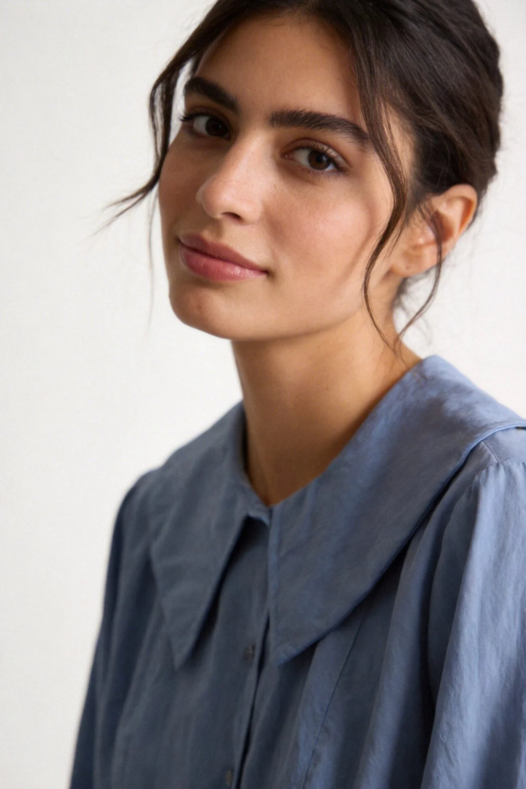 Camisa Denim