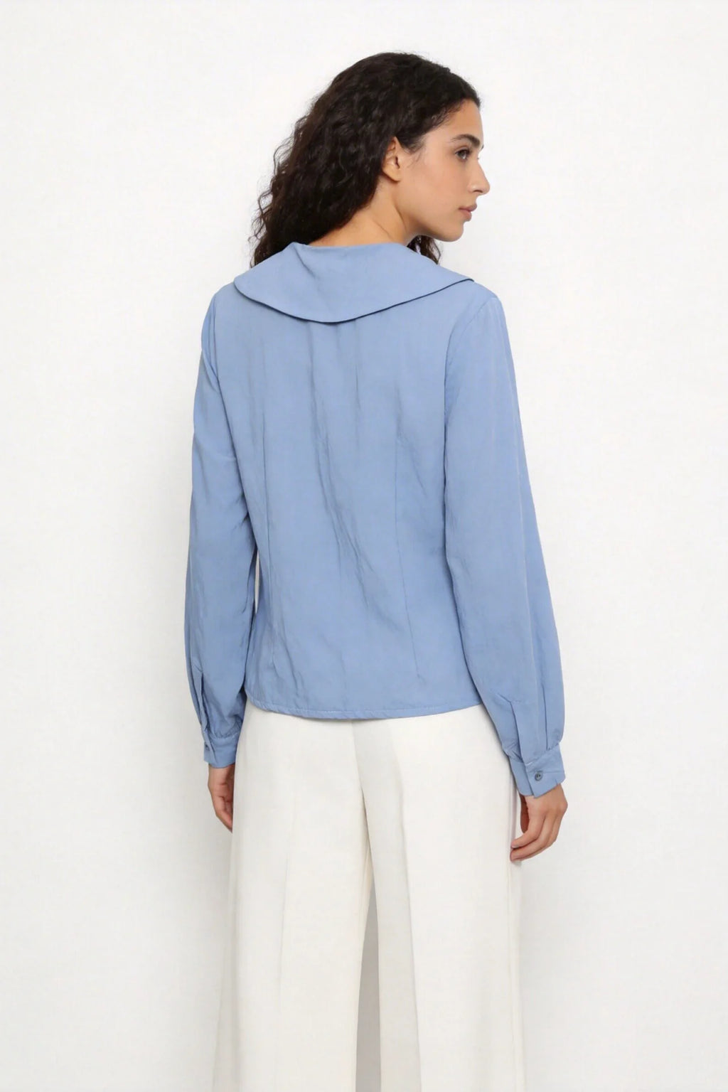 Camisa Denim