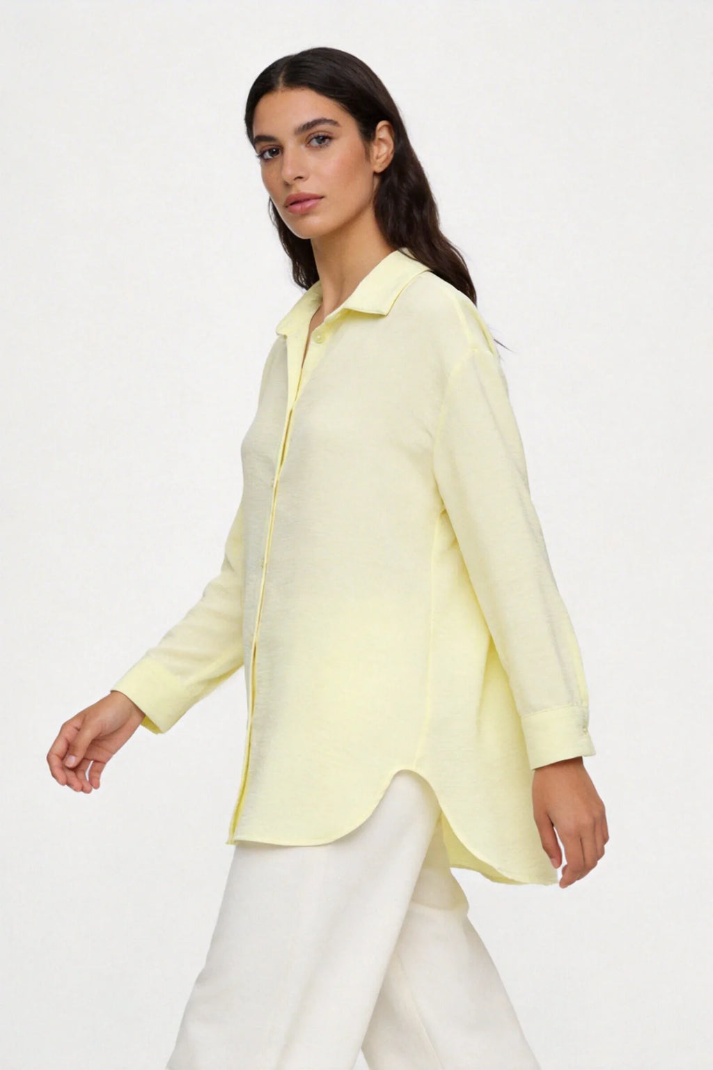 Camisa Oversize