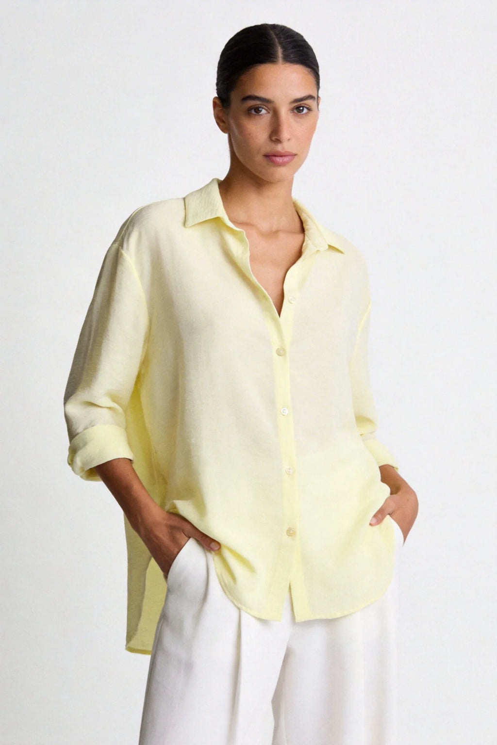 Camisa Oversize