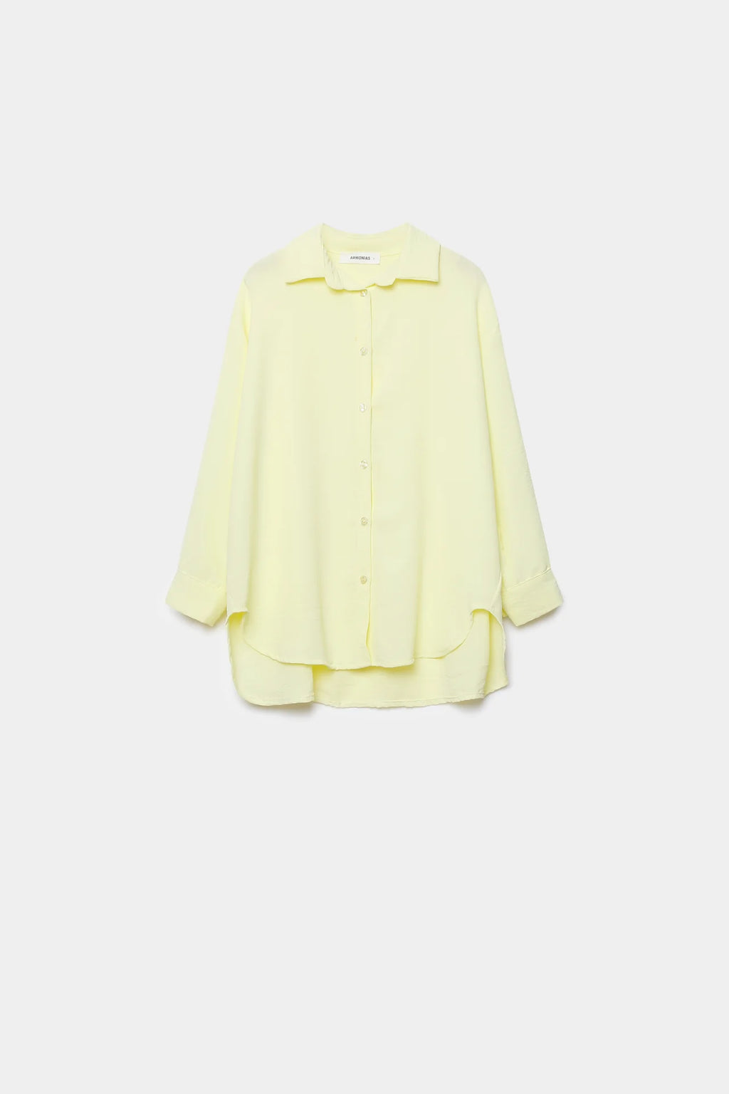 Camisa Oversize