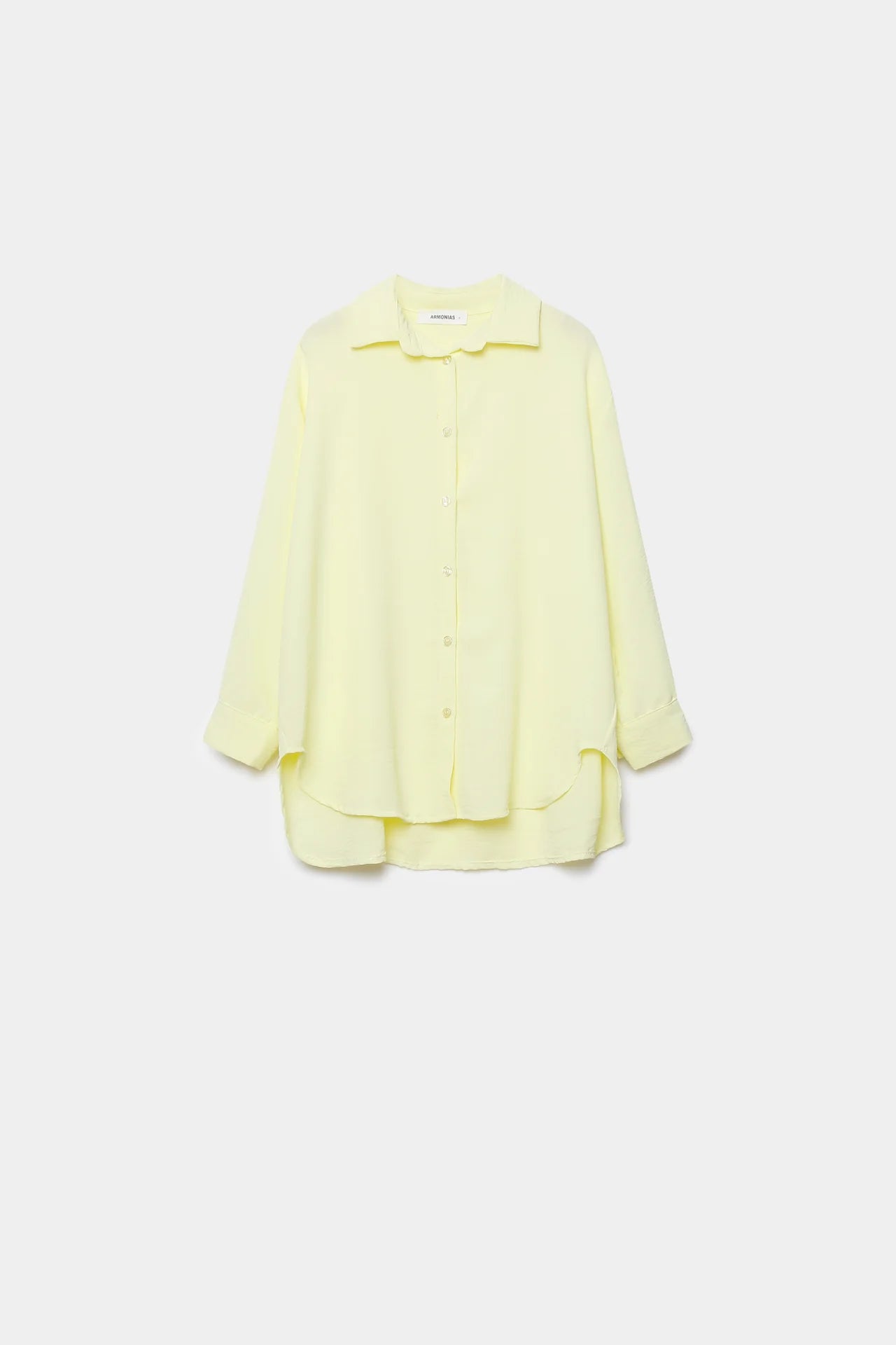 Camisa Oversize