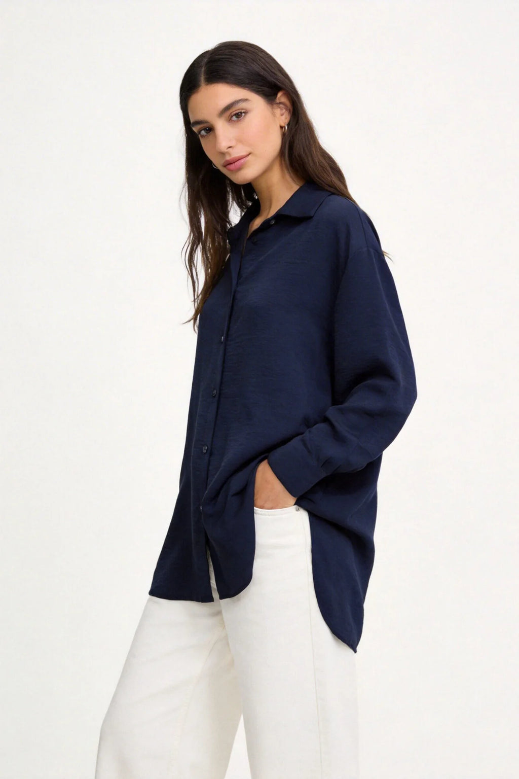 Camisa Oversize