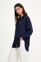 Camisa Oversize