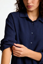 Camisa Oversize