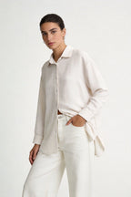 Camisa Oversize