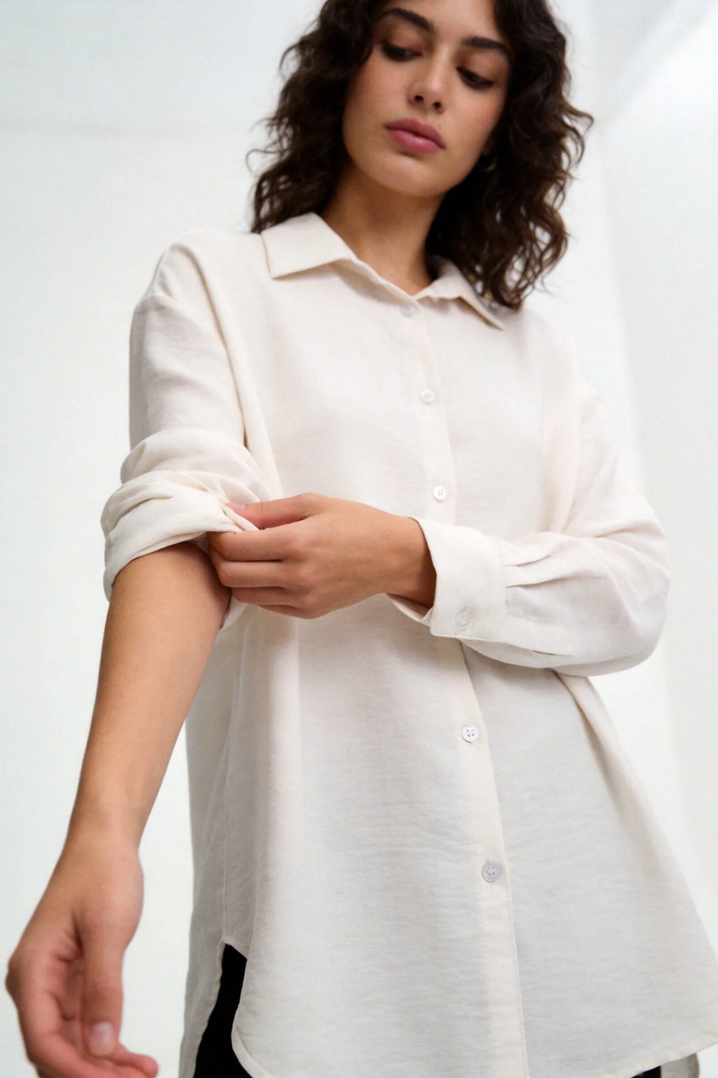 Camisa Oversize