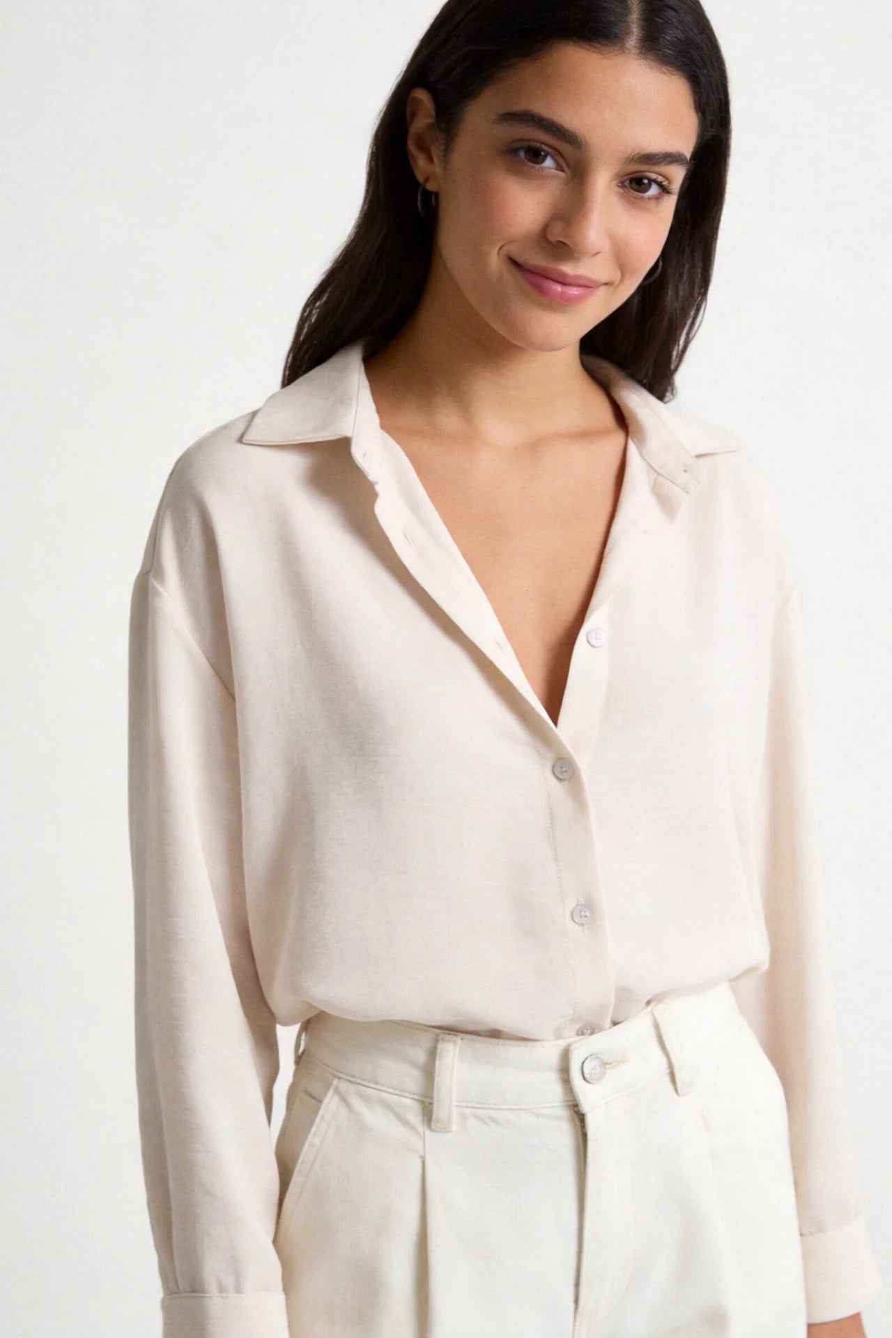 Camisa Oversize