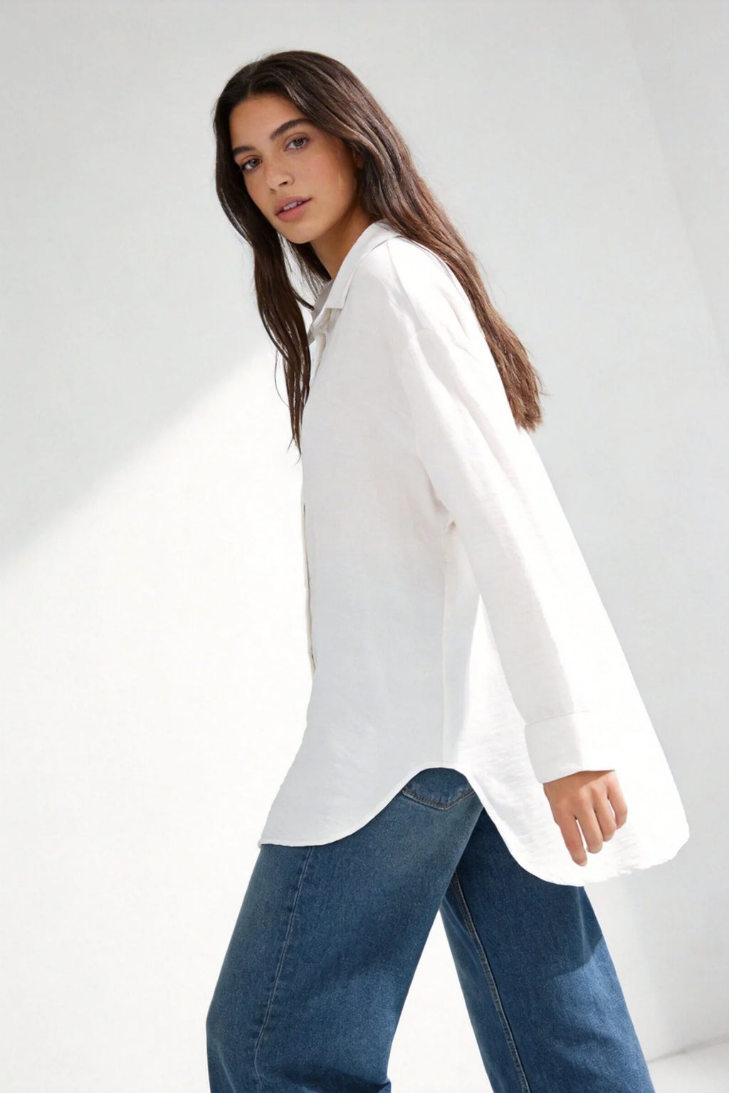 Camisa Oversize