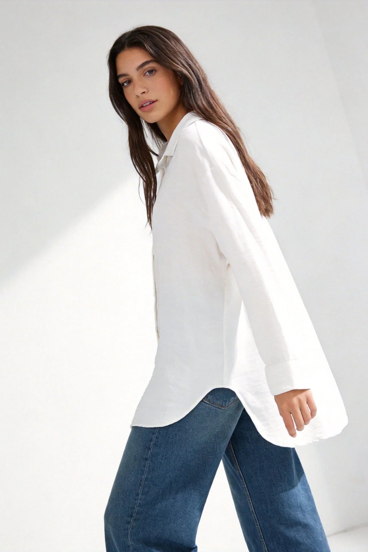 Camisa Oversize