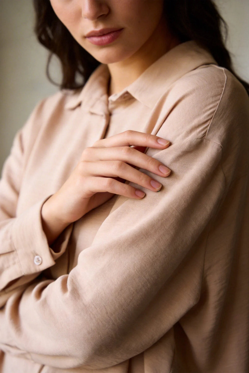 Camisa Oversize