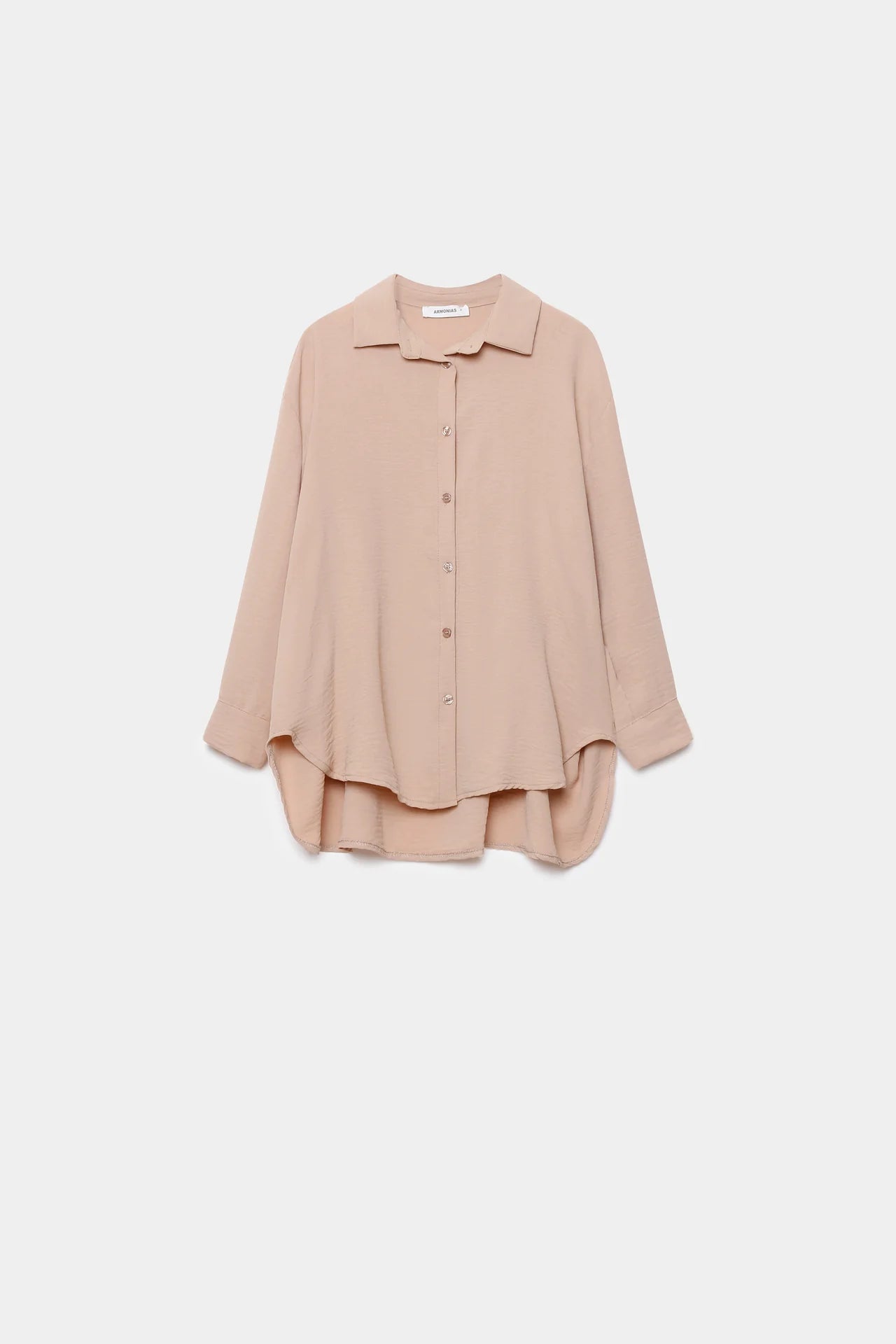 Camisa Oversize