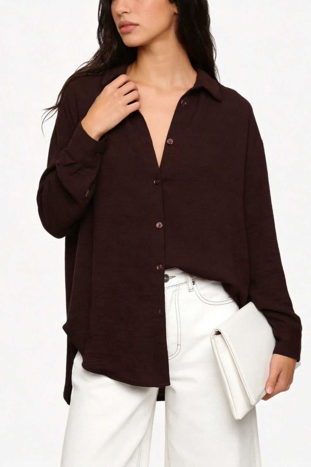 Camisa Oversize