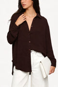 Camisa Oversize