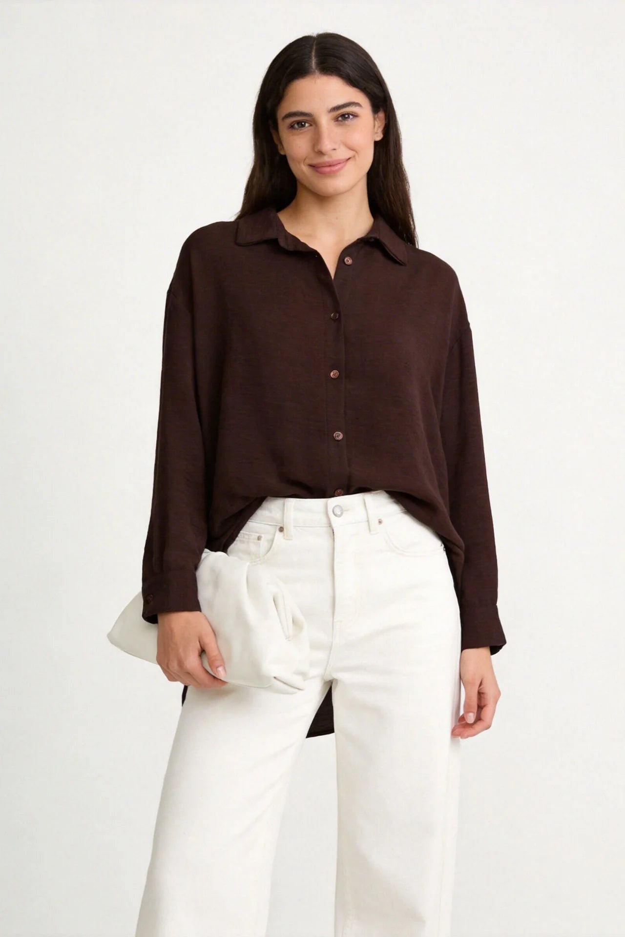 Camisa Oversize