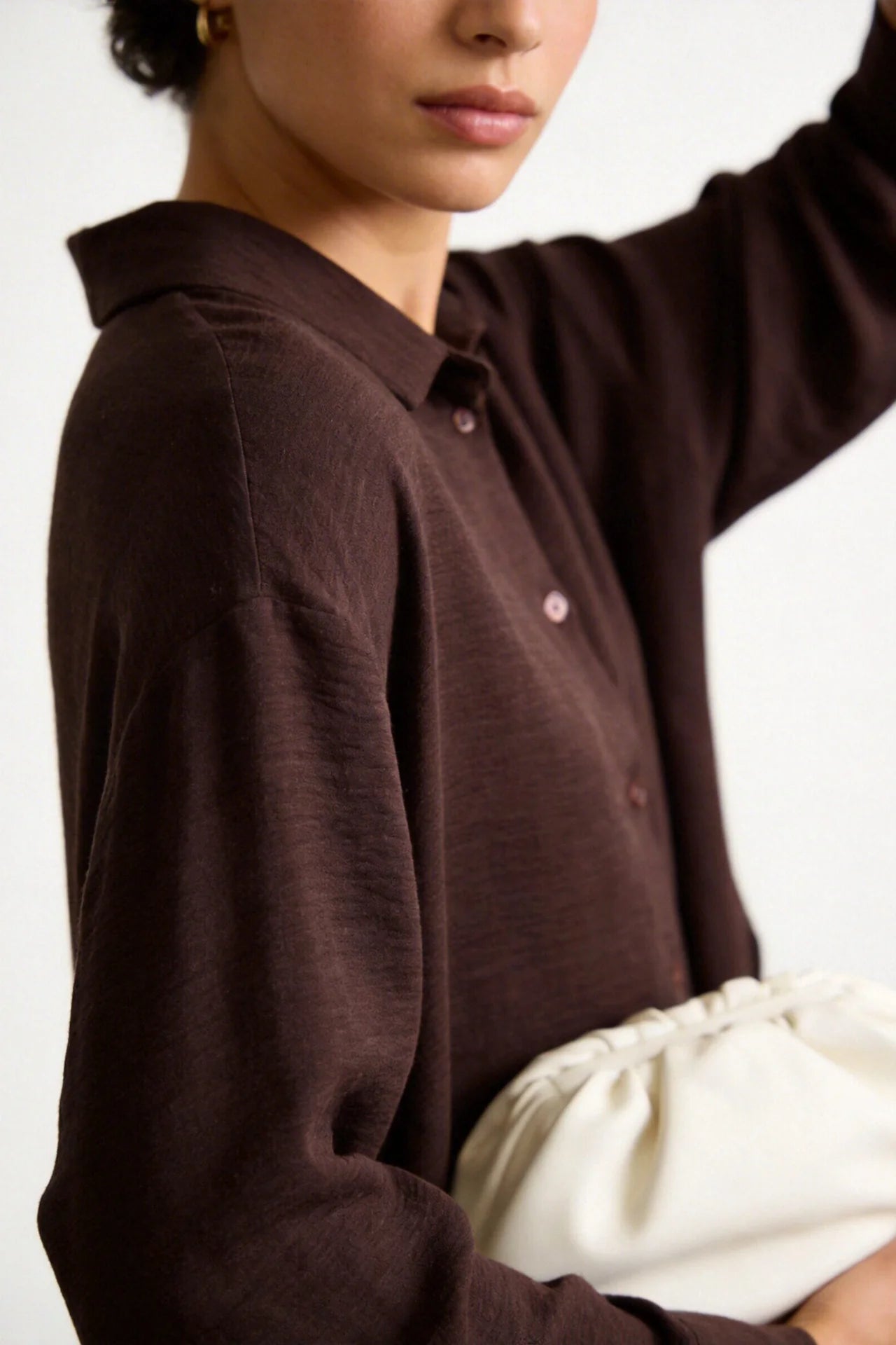 Camisa Oversize