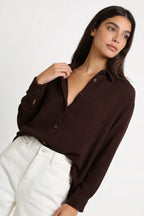 Camisa Oversize