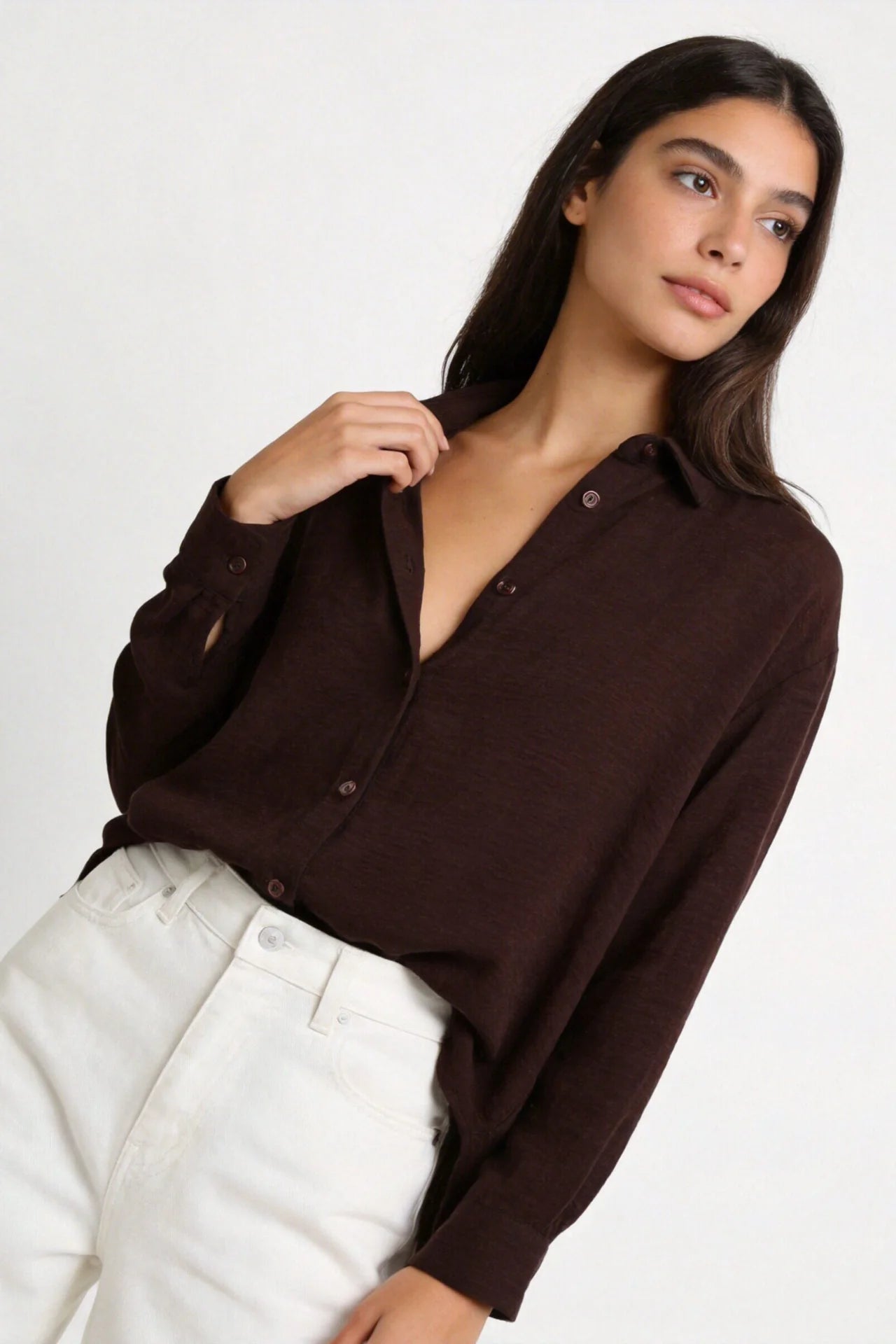 Camisa Oversize