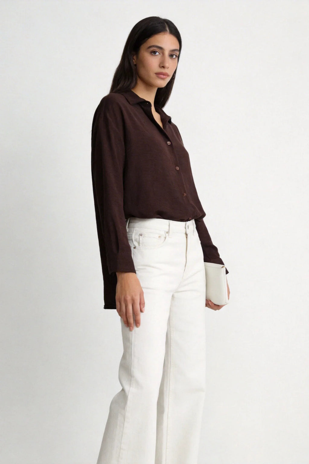 Camisa Oversize