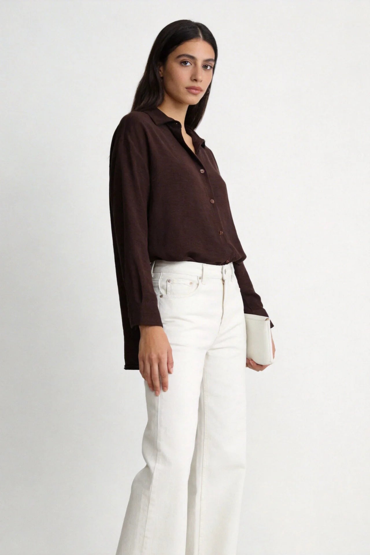 Camisa Oversize