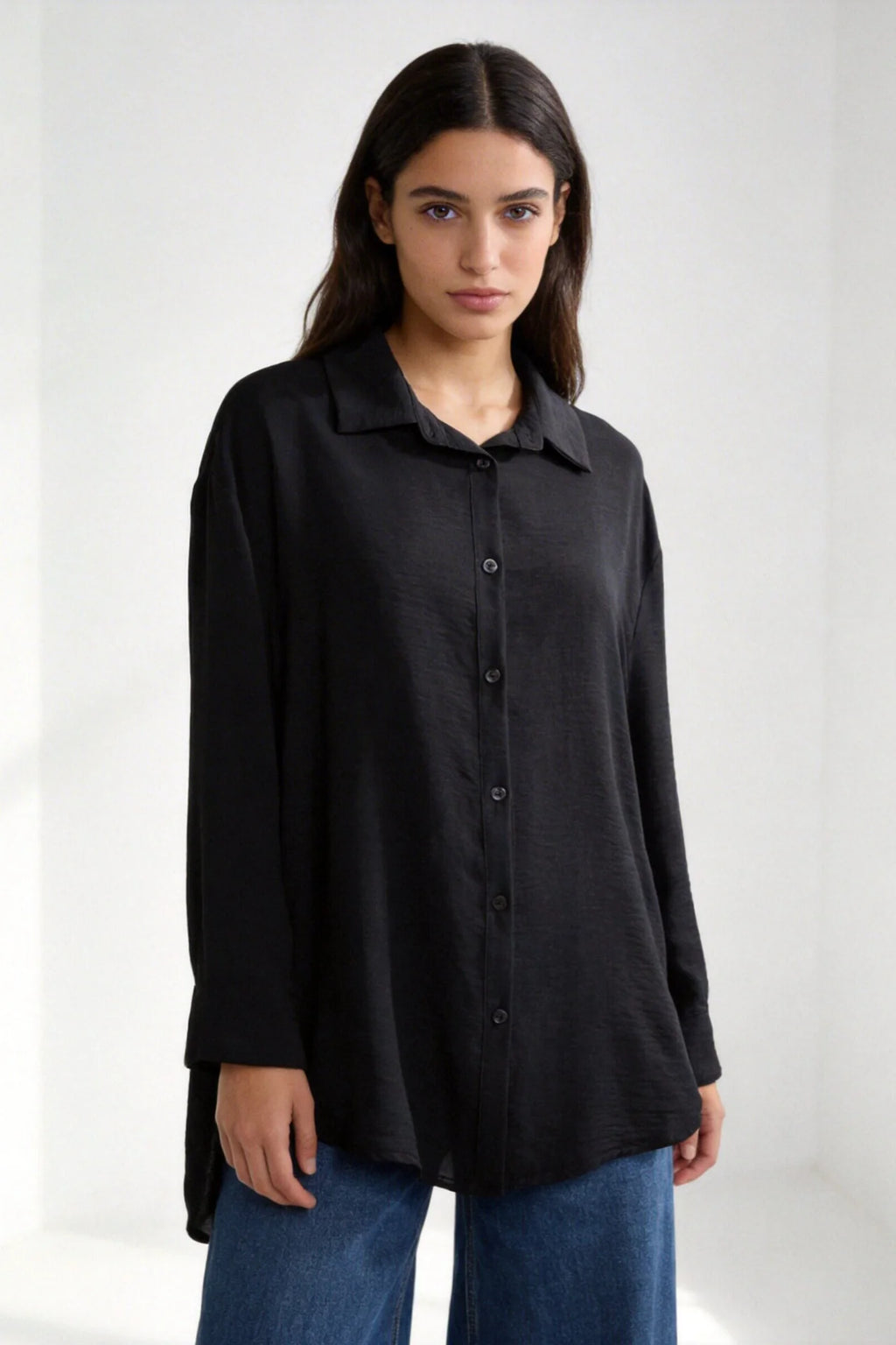 Camisa Oversize