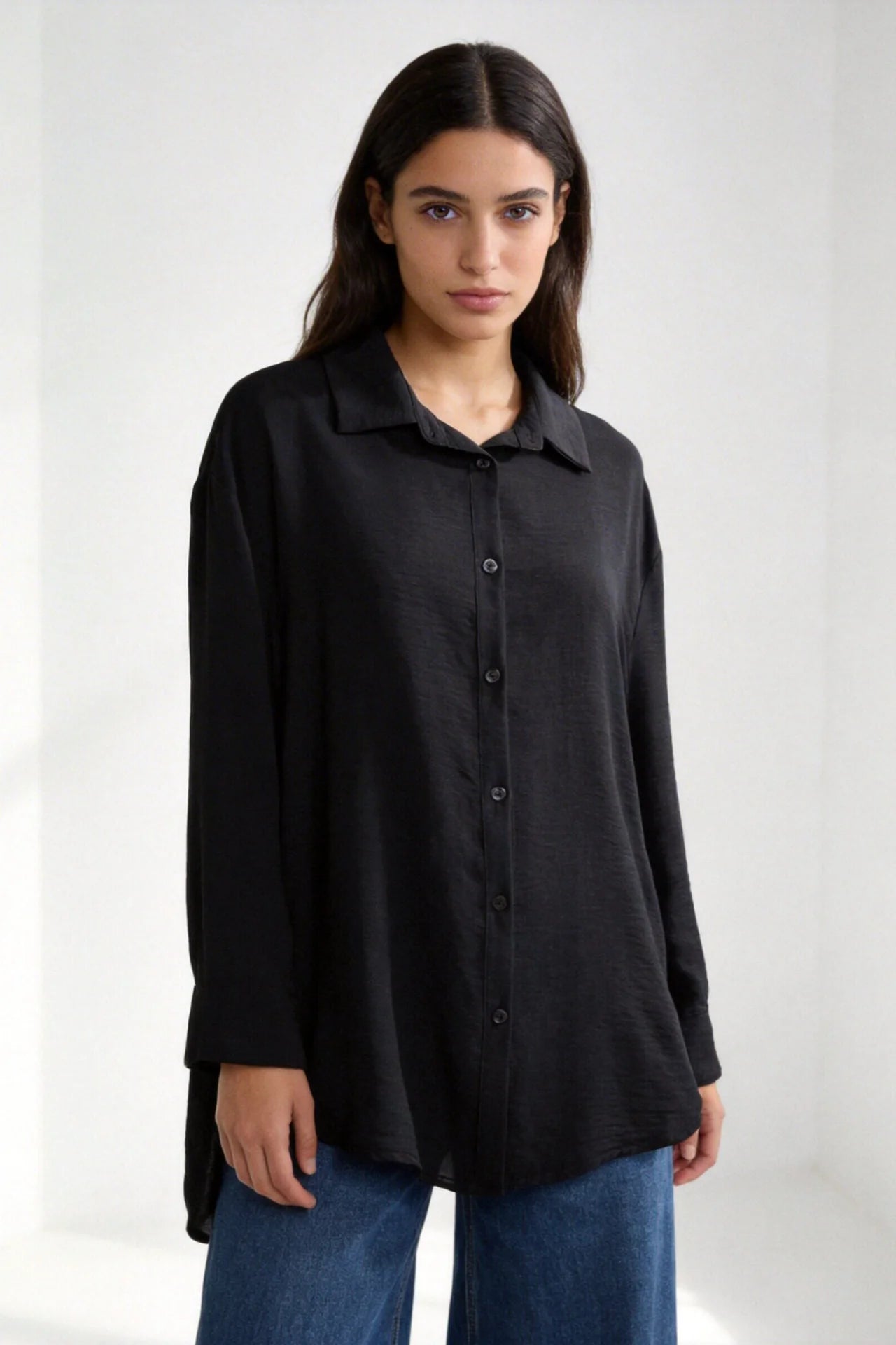 Camisa Oversize