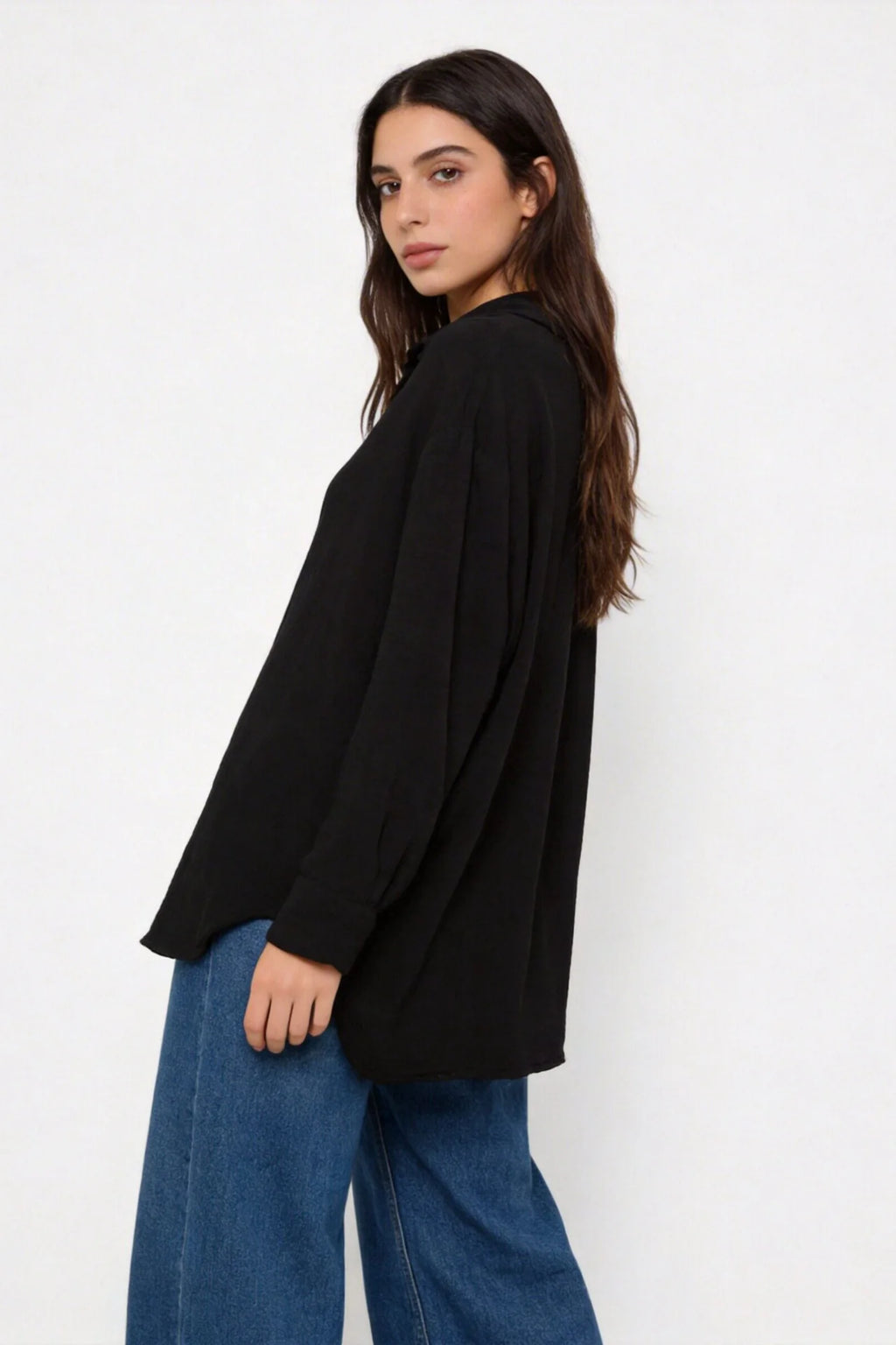 Camisa Oversize