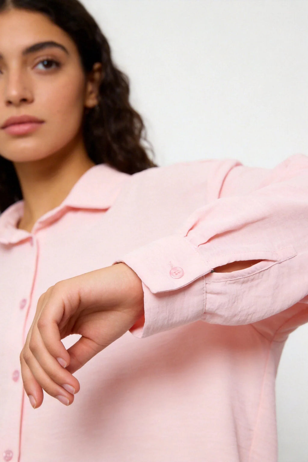 Camisa Oversize